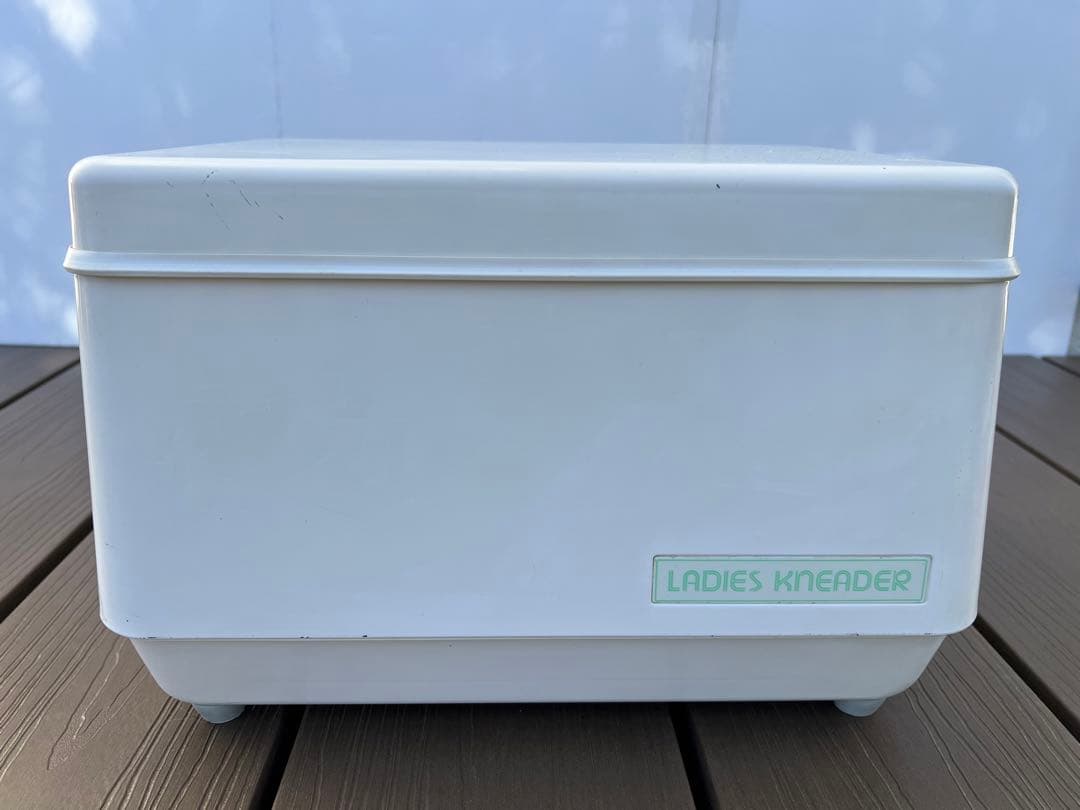 ⭐️レディースニーダーLADIES KNEADER 生地こね機 KN-30