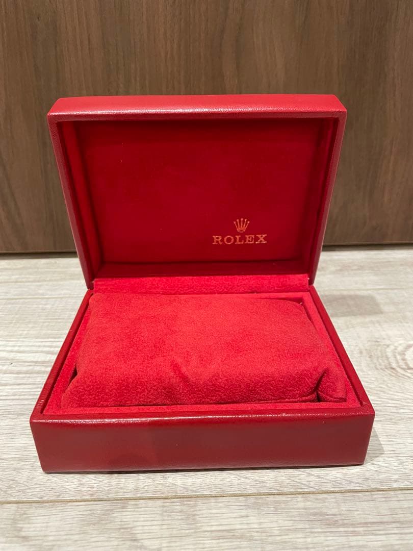 ROLEX 箱　ボックス　ロレックス　純正　中古　ハコ　付属品　box