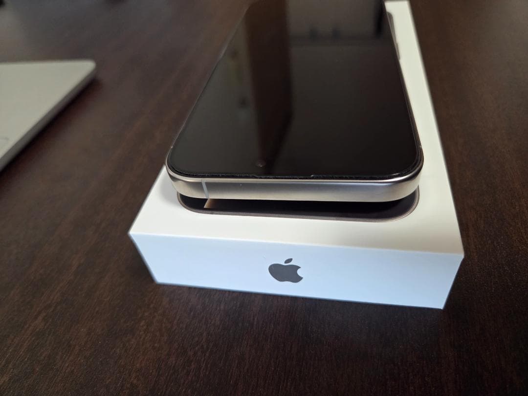 iPhone16 Pro Max 256GB SIMフリー ナチュラル