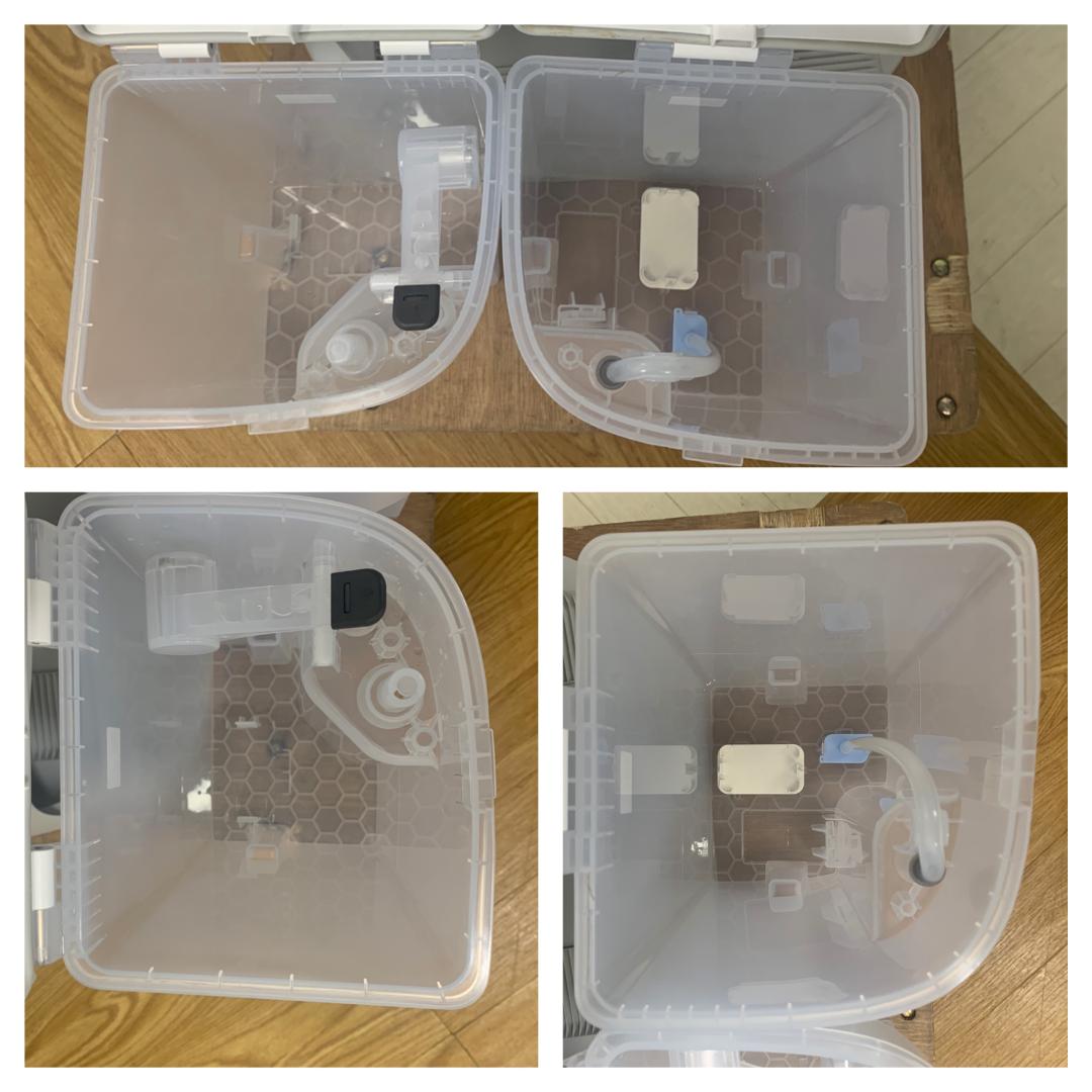 Y☆602 ロボロック ロボット掃除機 Qrevo Curv QRC02-04