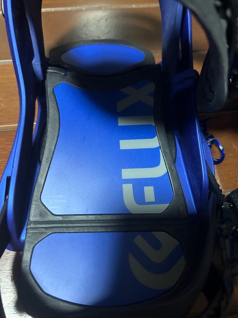 【FLUX】フラックス バインディング DS 20-21モデル サイズS