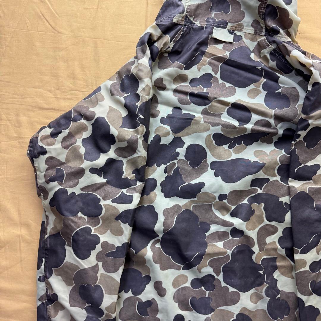 columbia マウンテンパーカー　ダックハンターカモ　コロンビア　L