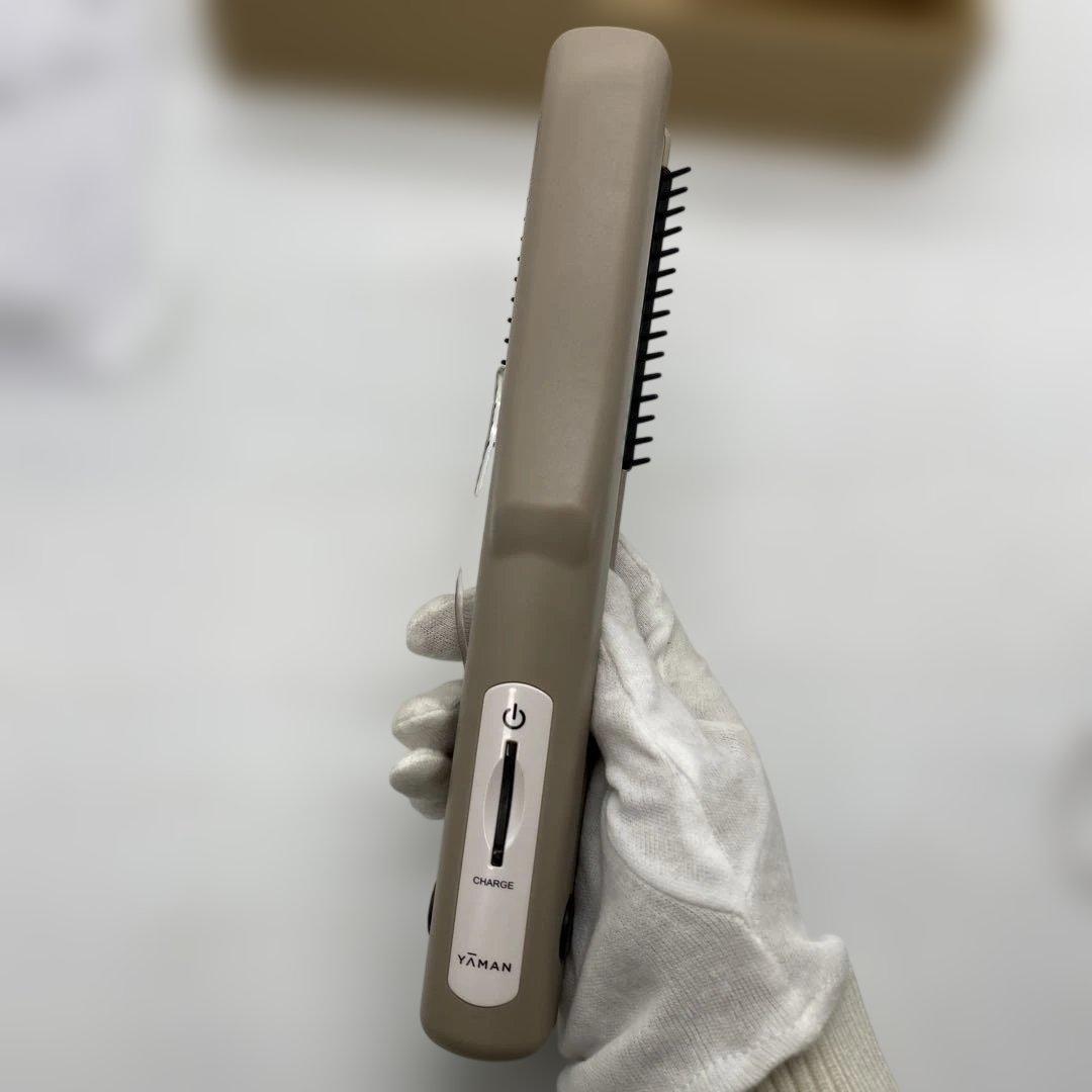 ヤーマン（YA-MAN）シャインプロ グレージュ HC-21G