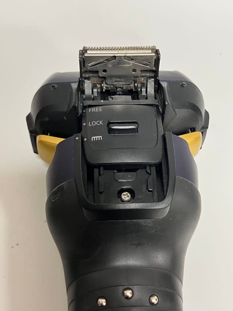 Panasonic メンズシェーバー ES-CLV7E 5枚刃 ラムダッシュ