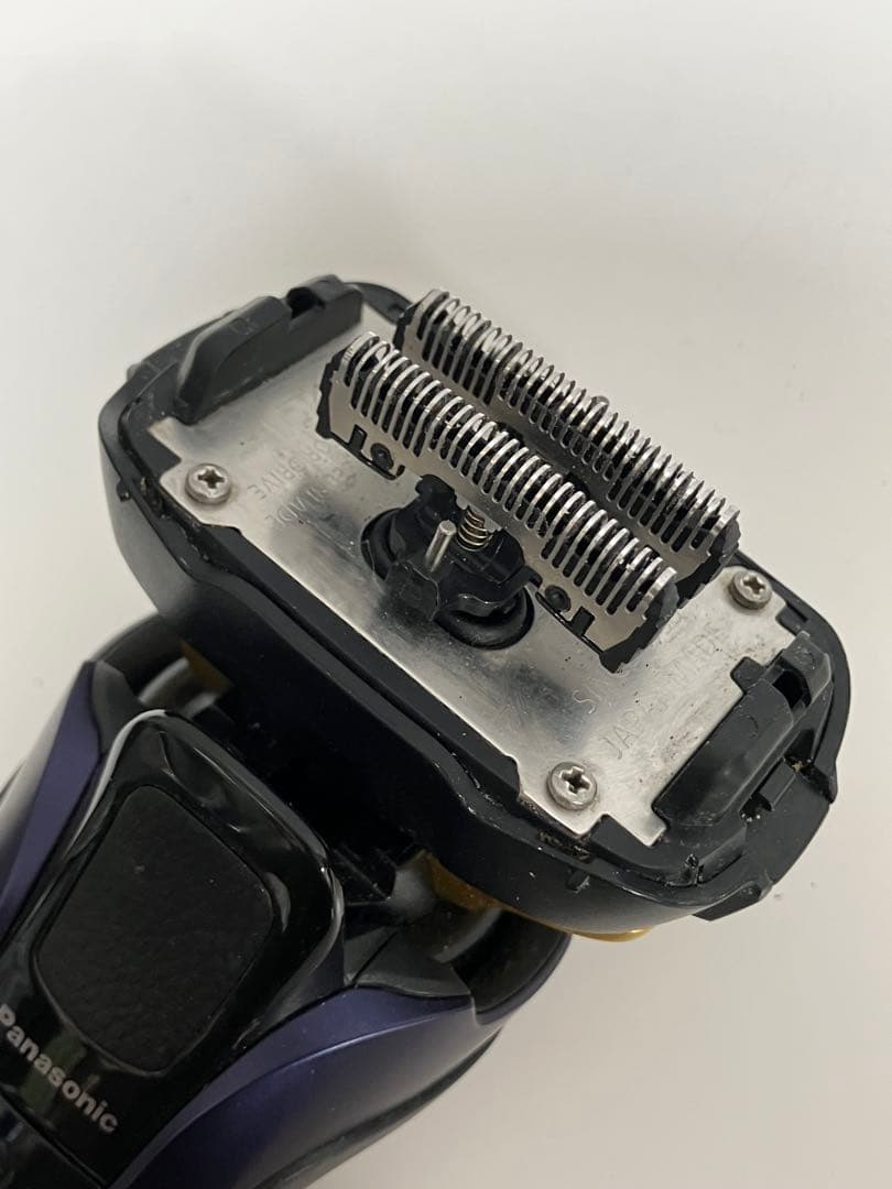 Panasonic メンズシェーバー ES-CLV7E 5枚刃 ラムダッシュ