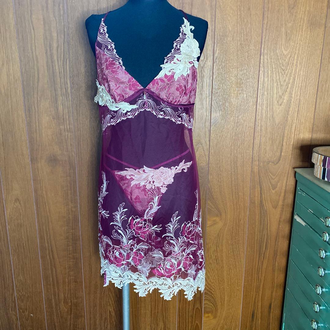 川*硝様 サルート　40周年記念モデル　生産限定品　タグ付き未使用品　スリップ＆