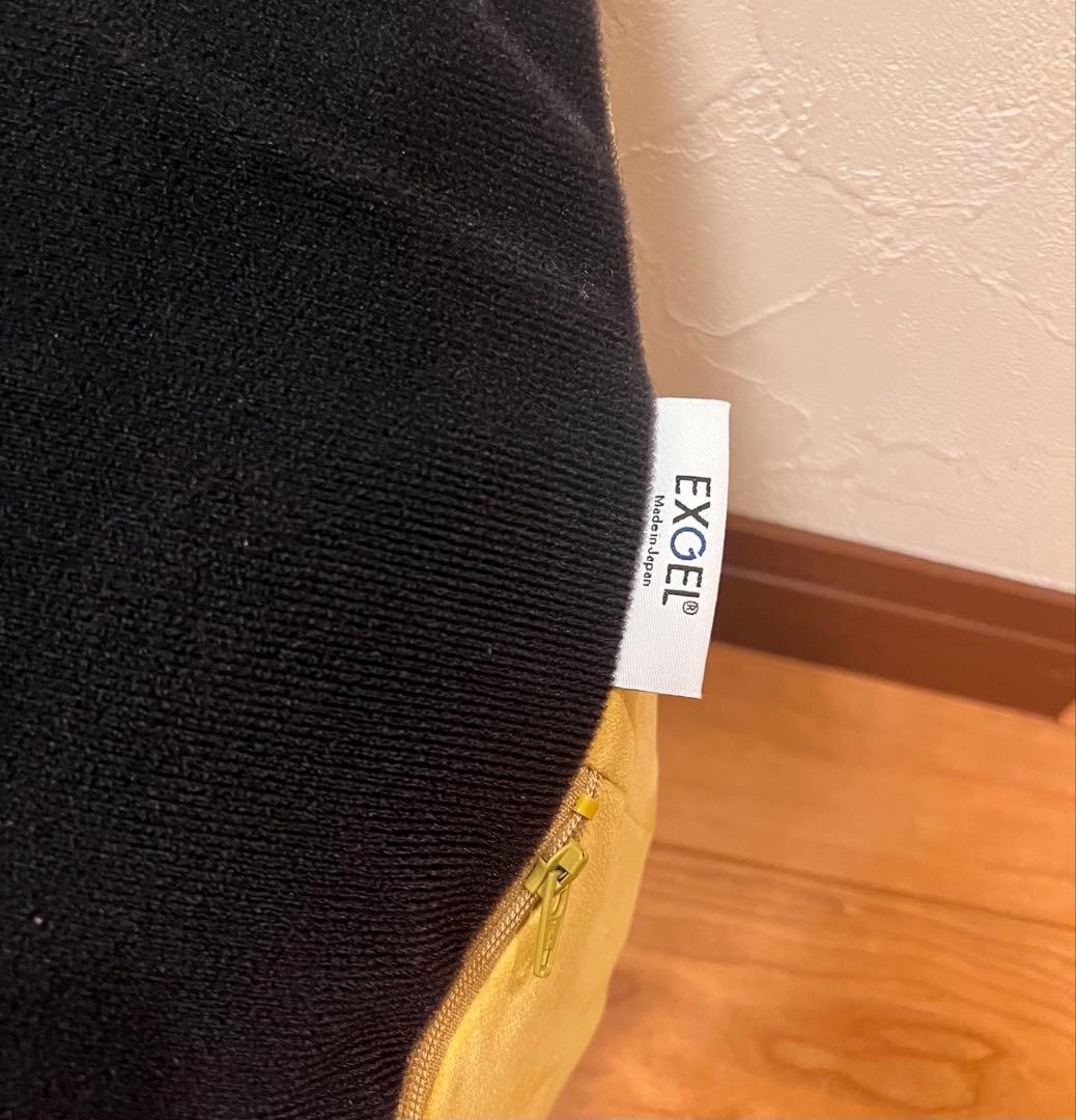 EXGEL ザ・アウル バッククッションハイエスト