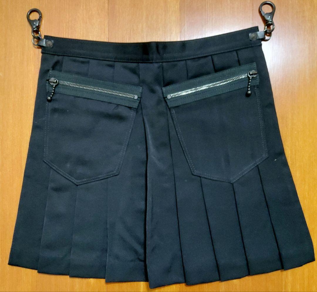 新品未使用 ナンバーナイン ヒップパッチ アンダーカバー アーカイブ