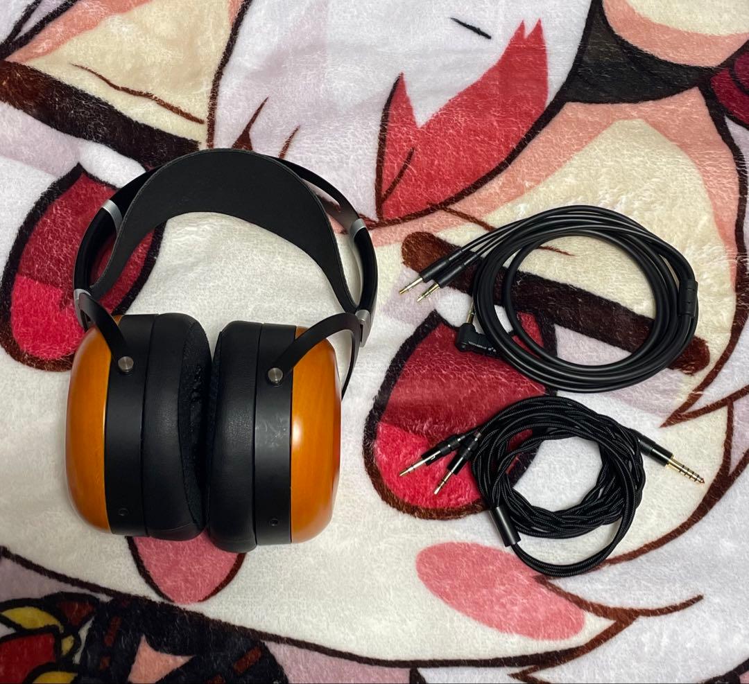 HIFIMAN SUNDARA Closed-back バランスケーブル付き