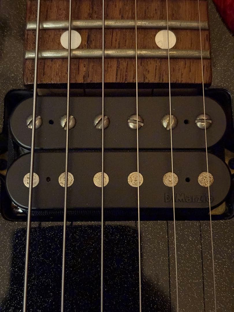 ギター Ibanez prestige RG652FX-GK