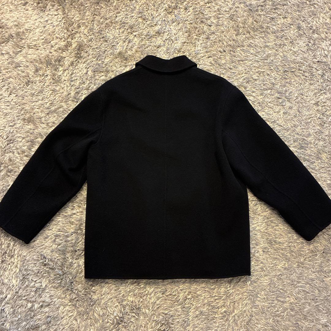 ATON エイトン 別注　Double Cashmere Melton カシミヤ