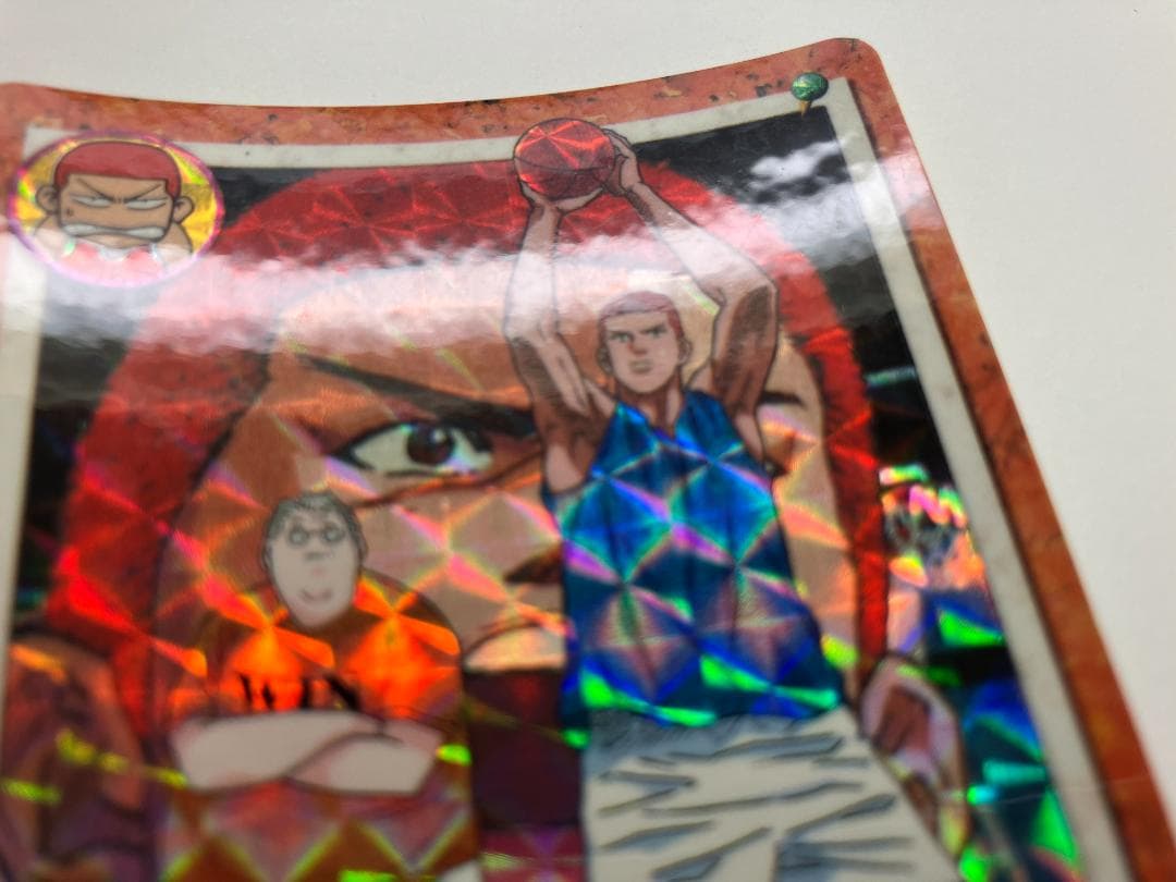 スラムダンク　カードダス　パート６　キラコンプ