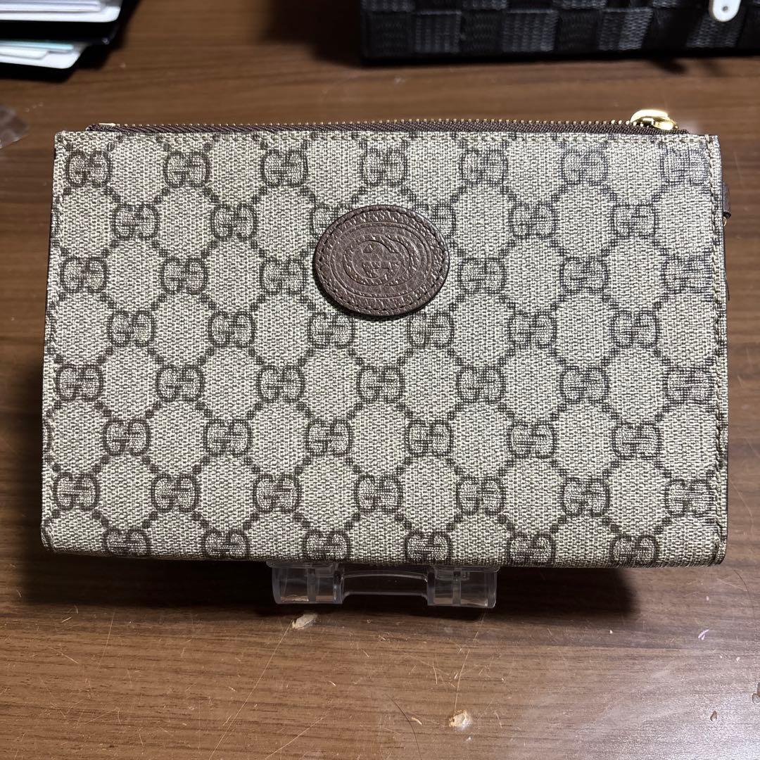 GUCCI ポーチ