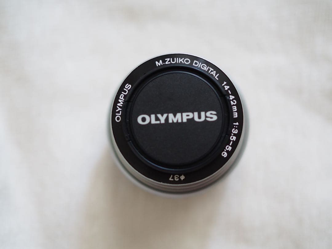 レンズ(ズーム) OLYMPUS PEN M.ZUIKO DIGITAL 14-42mm