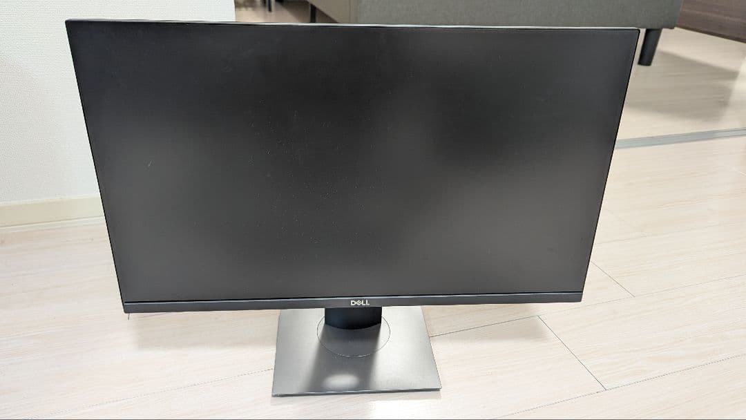 DELL 24インチフルHDモニター P2419H