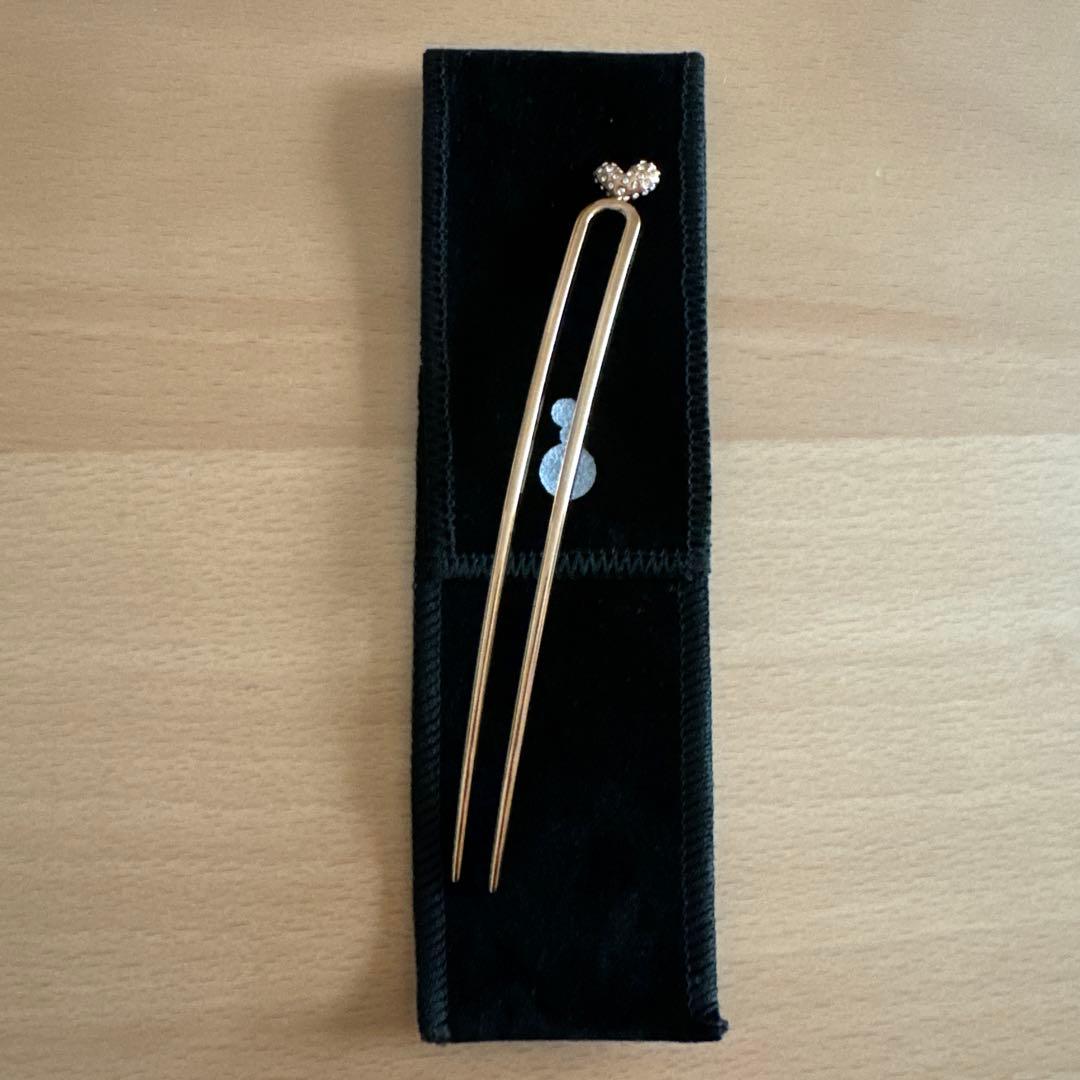 ザヘアバートウキョウ　ハートヘアピン