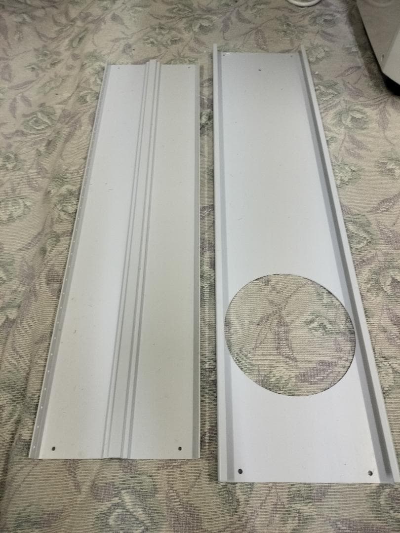 山善　移動式クーラー YEC-K221 2022年製 付属品完備