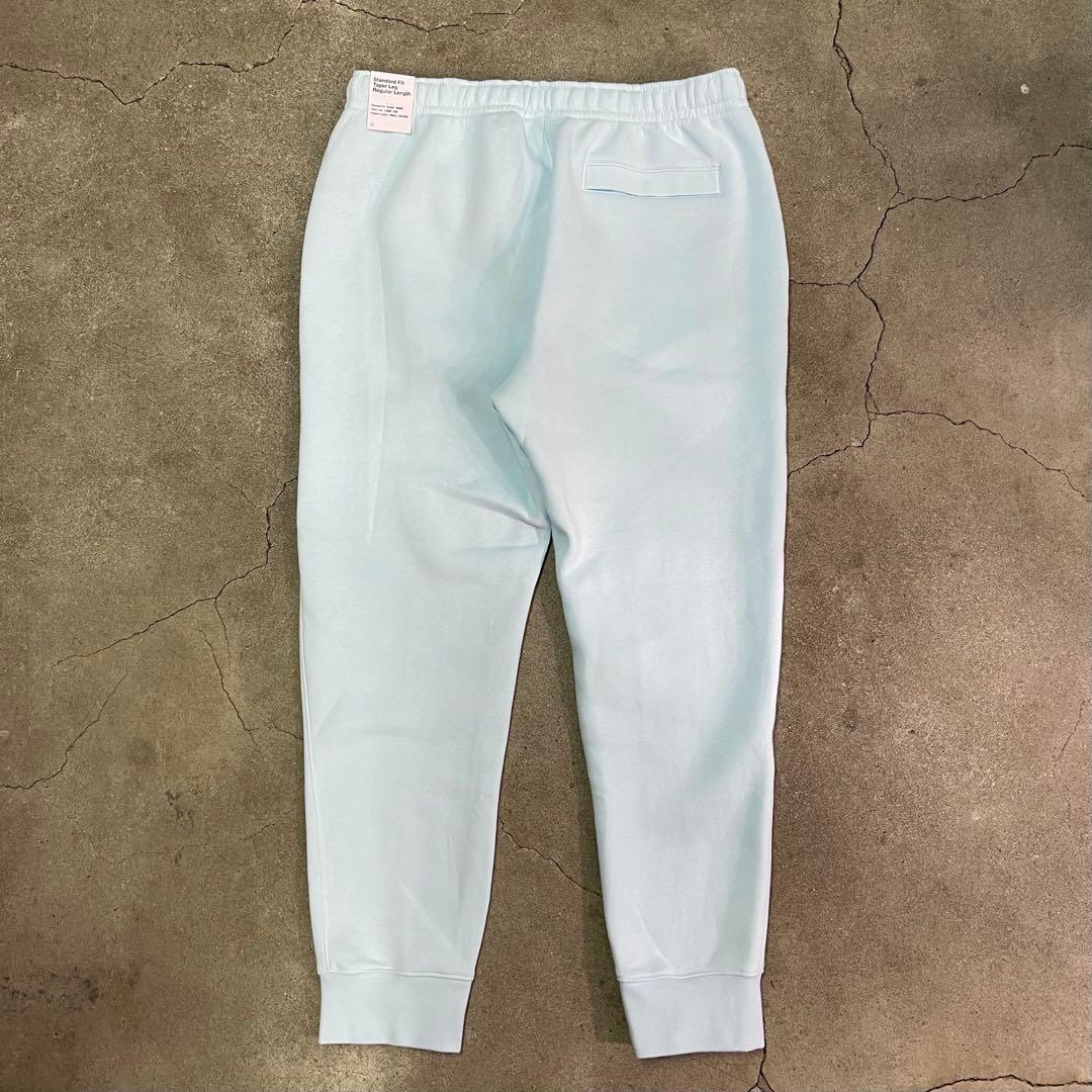 Nike Sportswear Club Fleece セットアップ 水色 XL