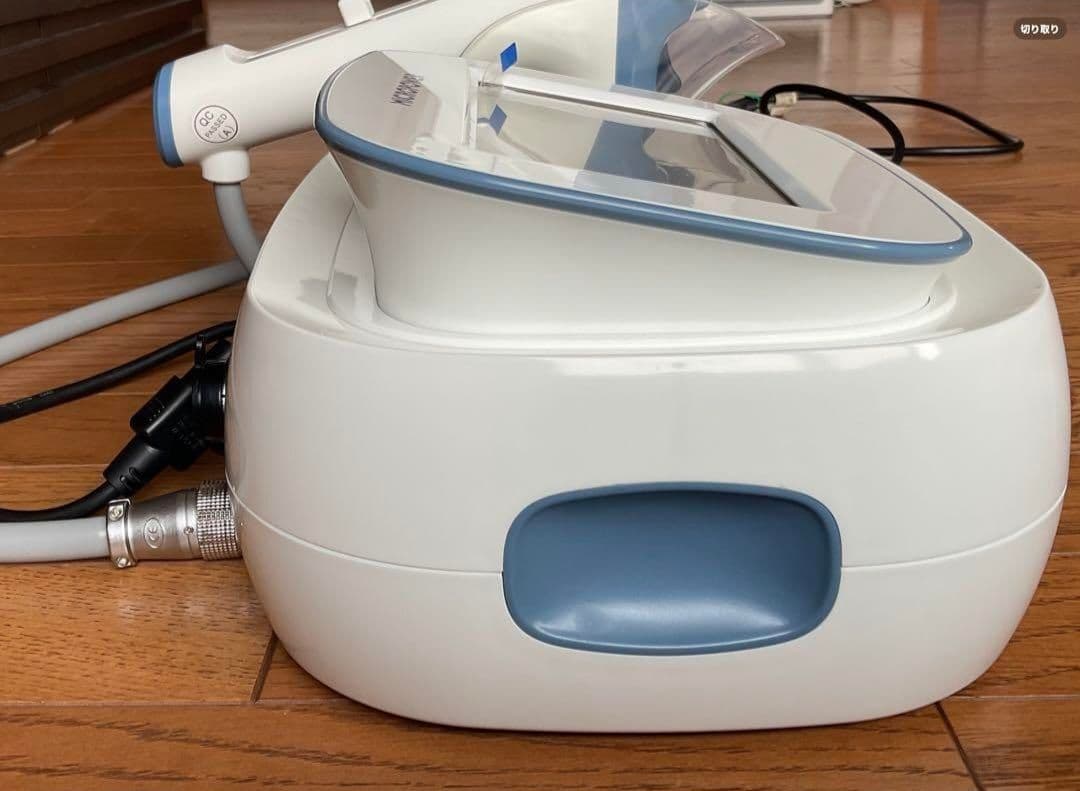 エイトマンさん専用 MICROPOWER のニードルフリーメソセラピー機器美顔器