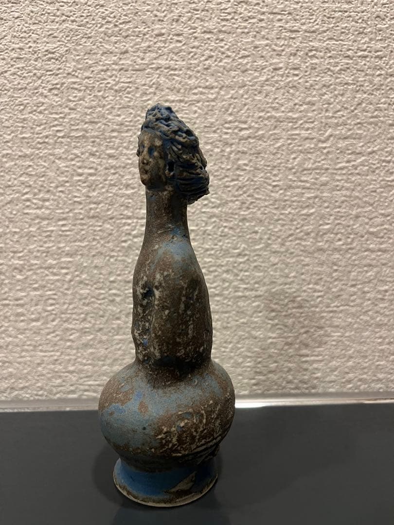 HPDECO購入　彫刻作品　オブジェ　検）アスティエ