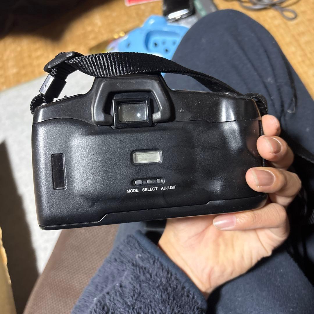 MINOLTA デジタル一眼レフカメラ SIGMA 28-80mm