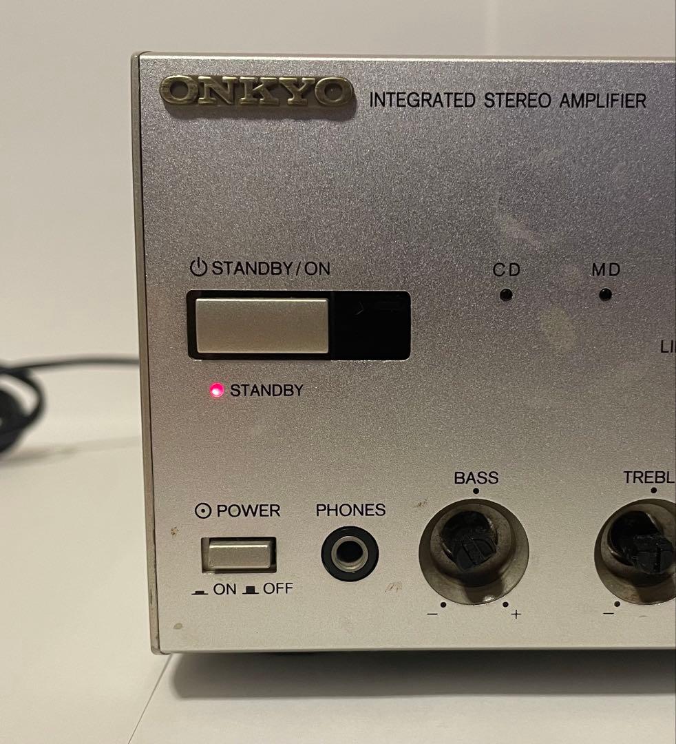 ONKYO INTEC205 ミニコンポ