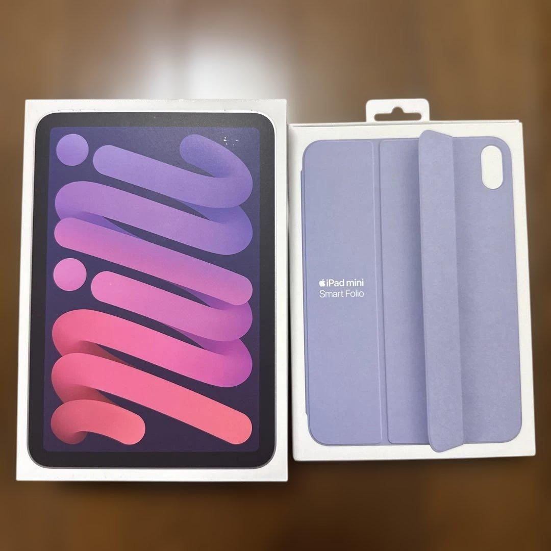 【美品】iPad mini 第7世代 Wi-Fi+Cellular 256GB