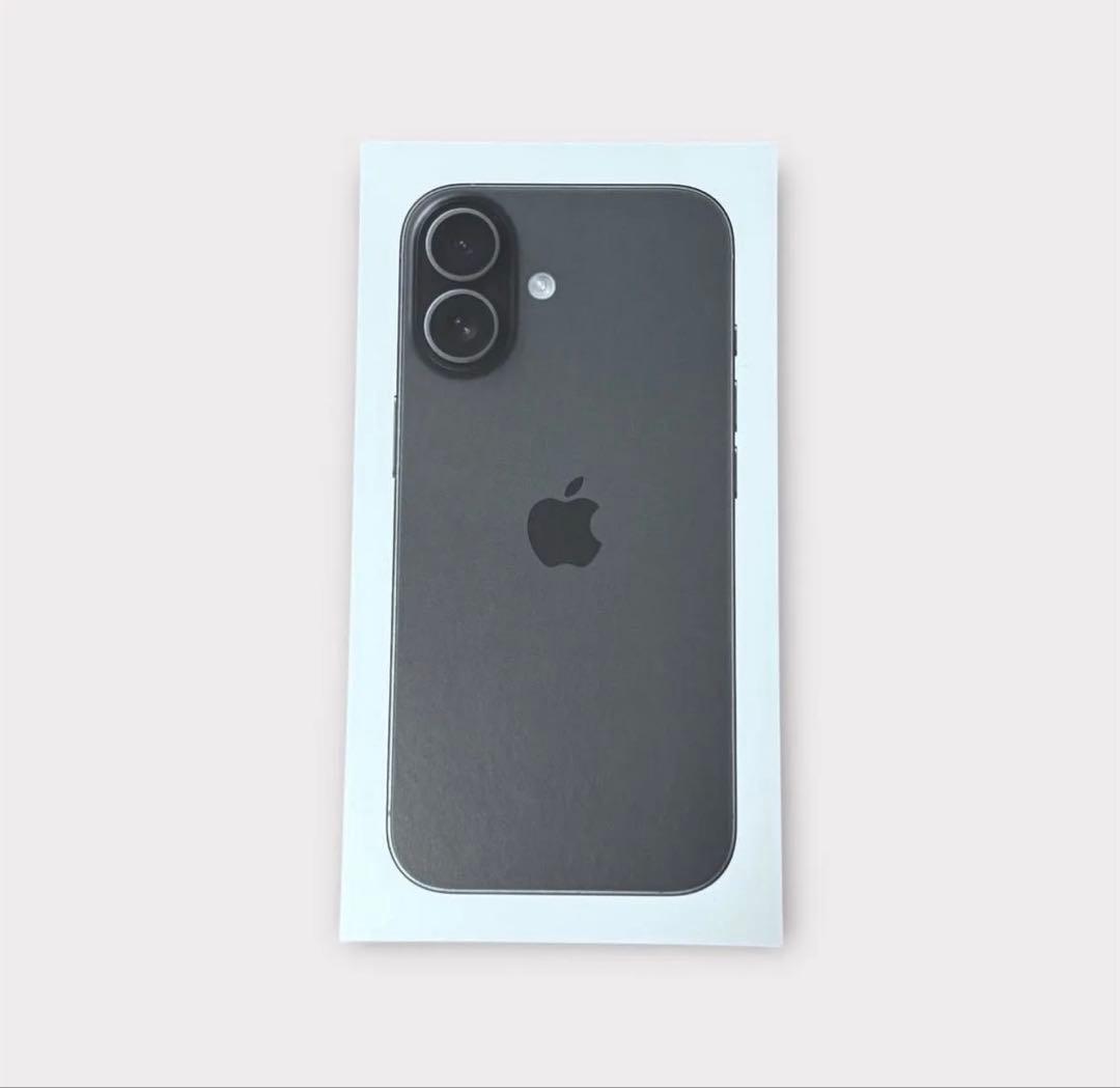 Apple iPhone 17 ブラック 本体　未開封　256gb