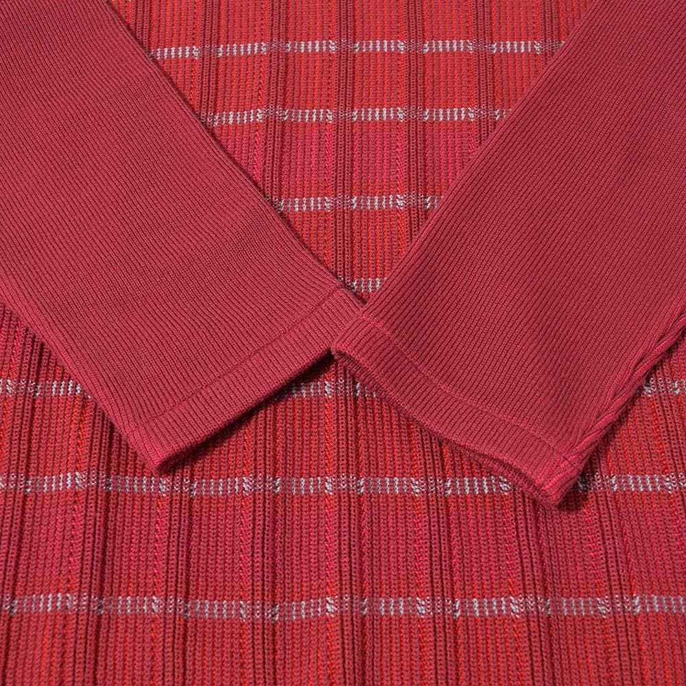 17SS ISSEY MIYAKE MEN コットン デザイン ニット 3