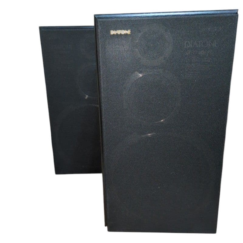 Diatone DS-77EX 　スピーカー　RLセット　ダイアトーン　ブラック