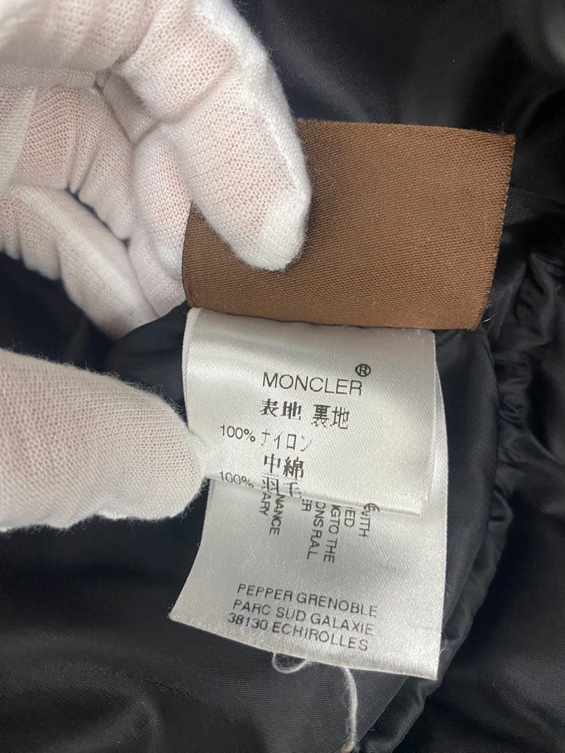 モンクレール　ダウンジャケット