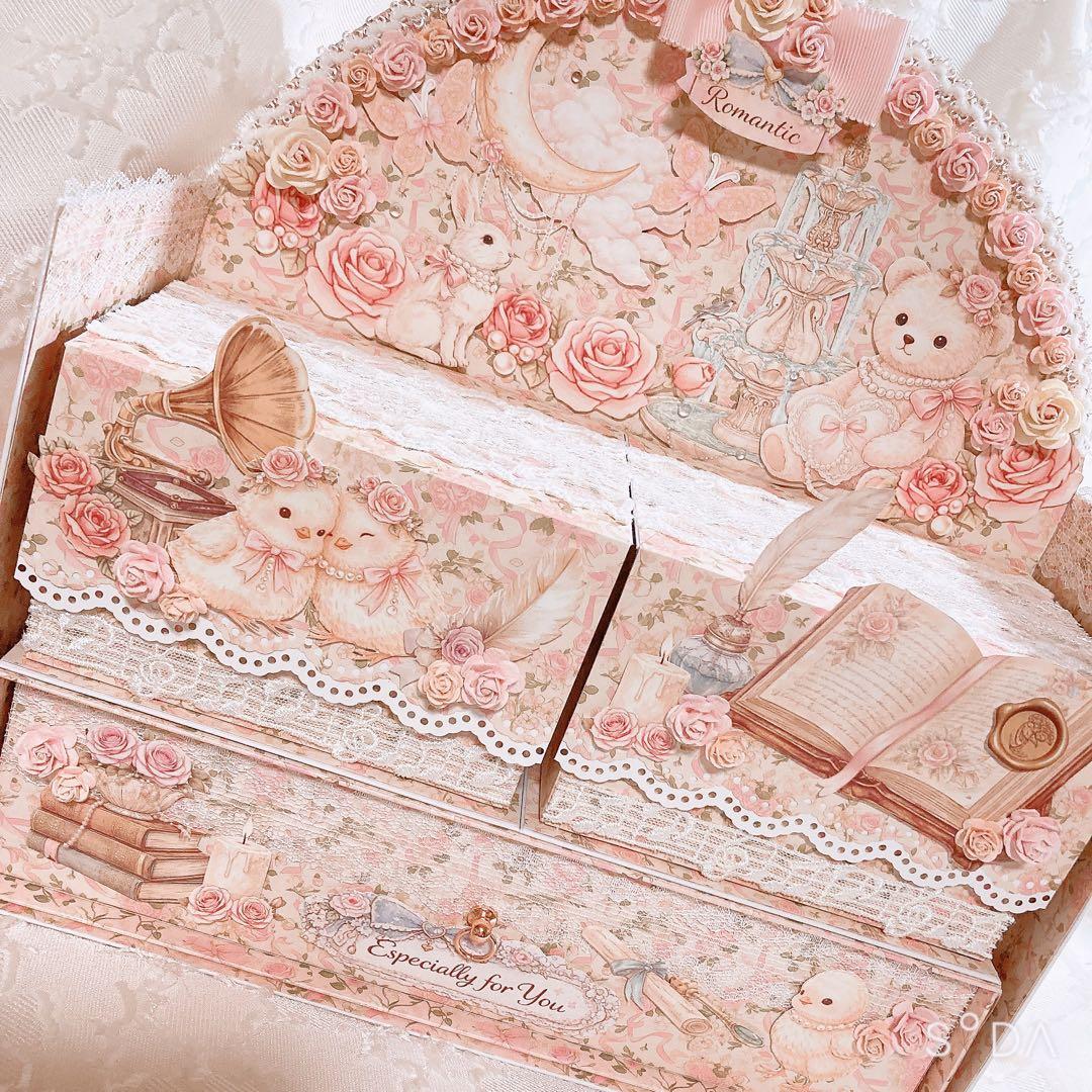 おすそ分け　スペシャルボックス　特大幅❤️