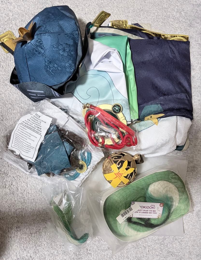 崩壊スターレイル フォフォ コスプレ衣装