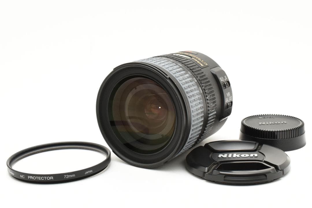 ニコン NIKON ED AF-S 24-120mm F3.5-5.6 G VR