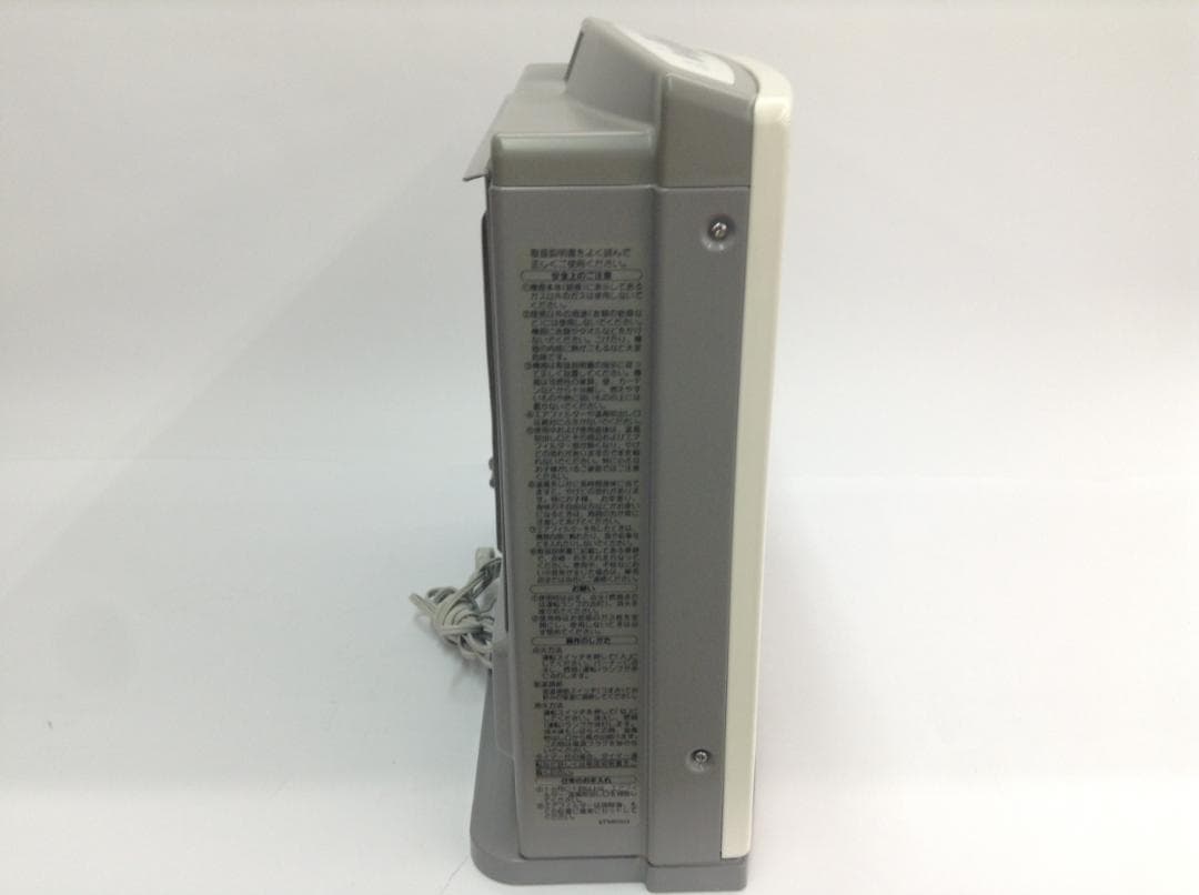 ノーリツ ガスファンヒーター GFH-3500S 動作確認済み 送料込み 即発送