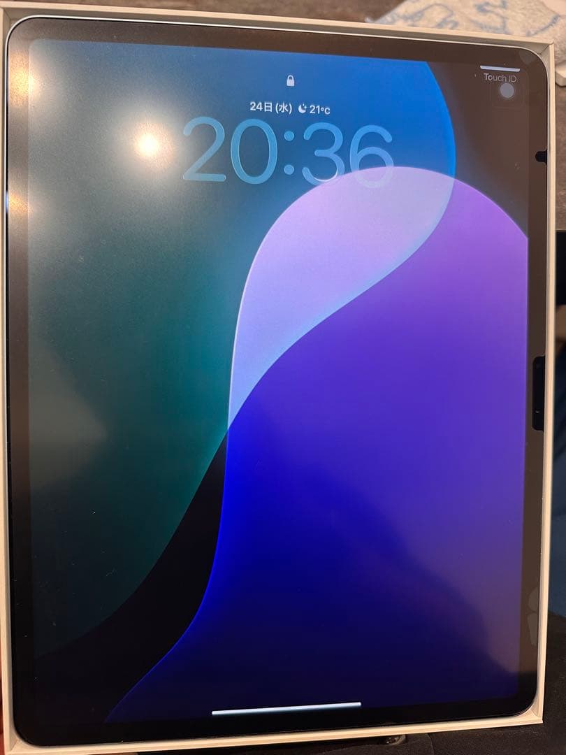 iPad Air（M2）13インチ 128GB+Apple Pencil Pro