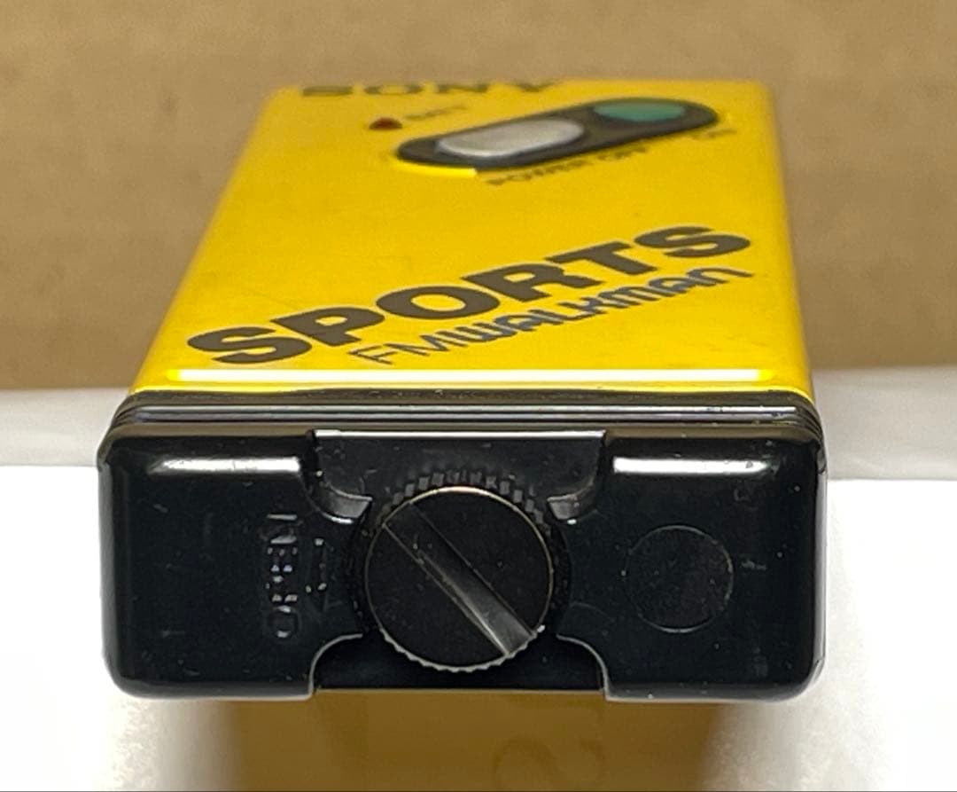 SONY SPORTS FM WALKMAN SRF-6 FMウォークマン