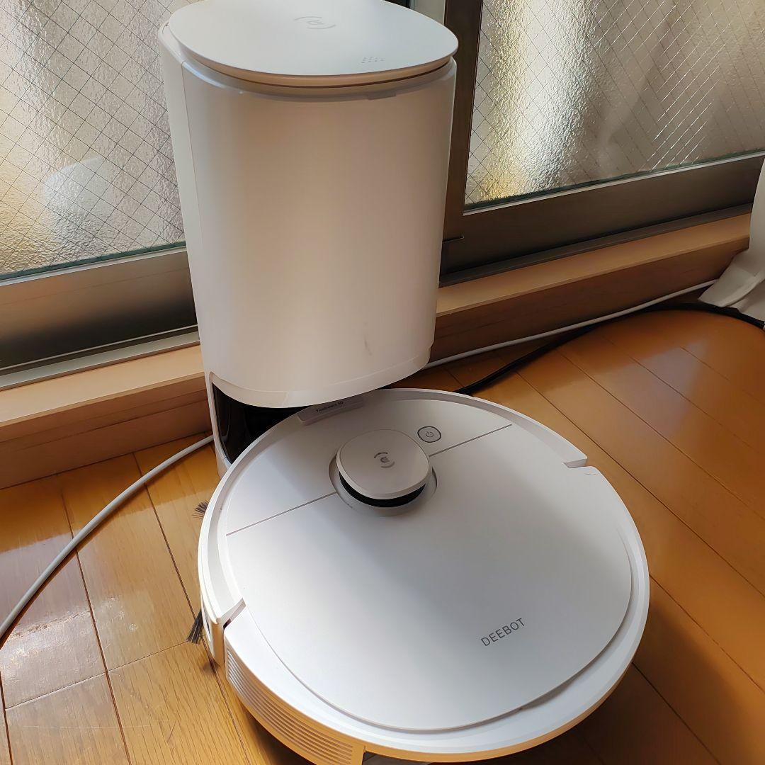 ECOVACS エコバッグス DEEBOT N8PRO+