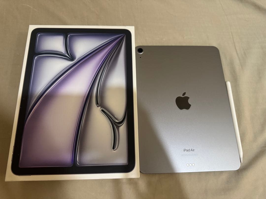 iPad本体 Apple iPad Air (M2) 128GB Wi-Fi