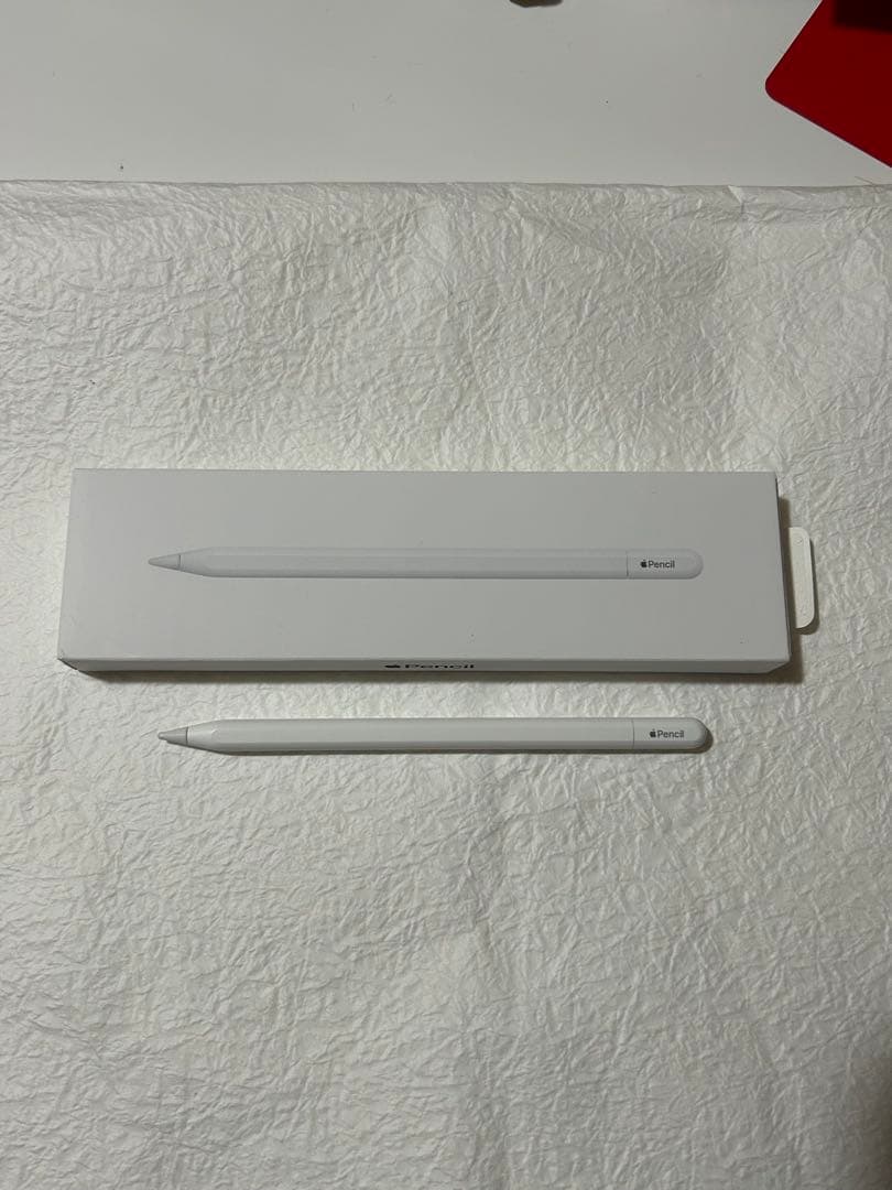 Apple Pencil (USB-C)ホワイト