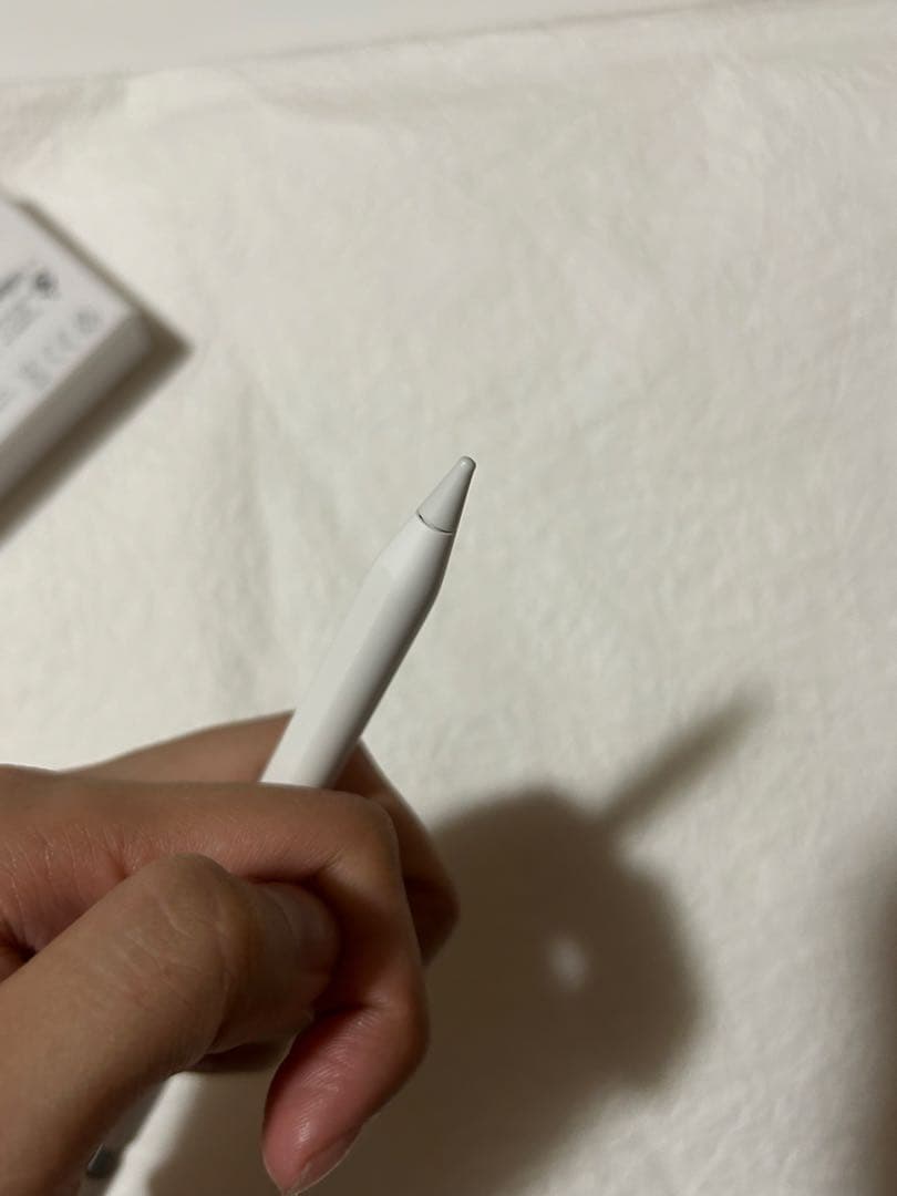 Apple Pencil (USB-C)ホワイト