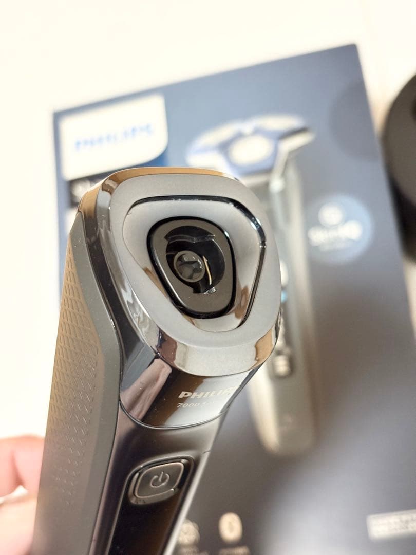 Philips S7882/16 アイスブルー クリーンポッド本体付き