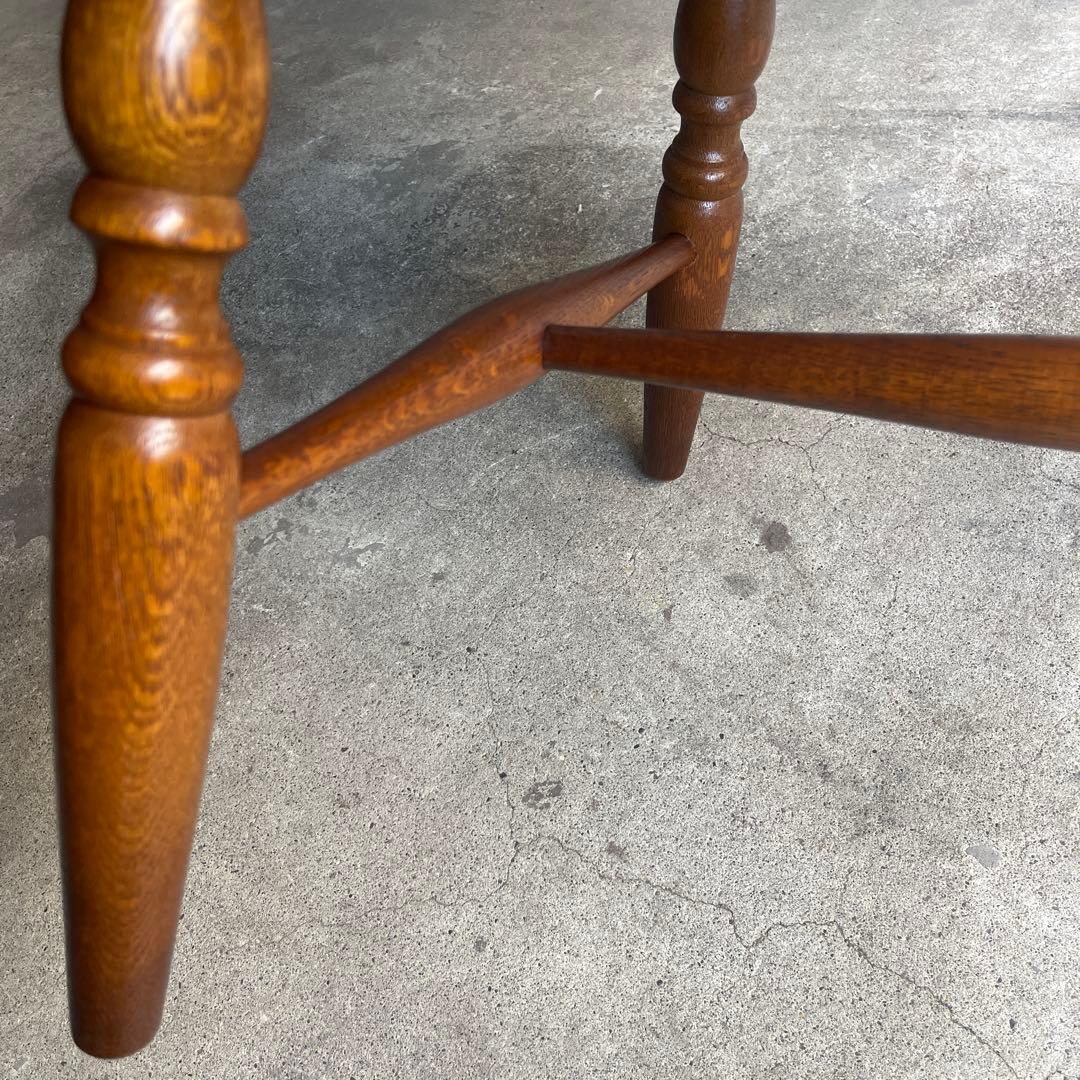 柏木工　ウィンザーアームチェア　オールドヴィンテージ