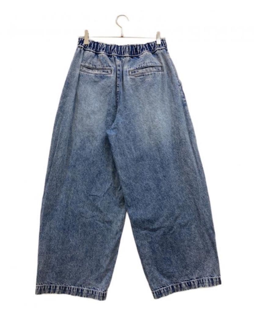 JOURNAL STANDARD イージーデニムワイドパンツ