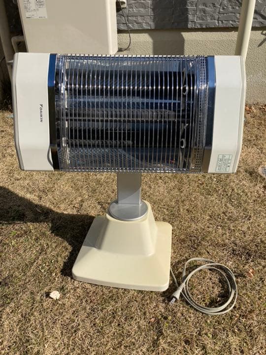 電気ヒーター DAIKIN ERFT11KS