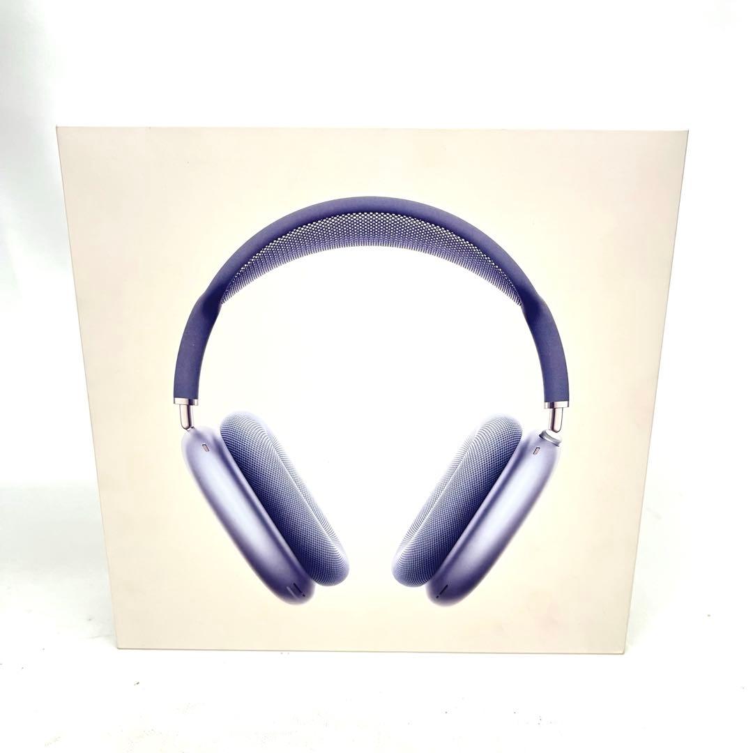 ☆□未開封 AirPods Max (USB-C) ブルー MWW63ZA/A