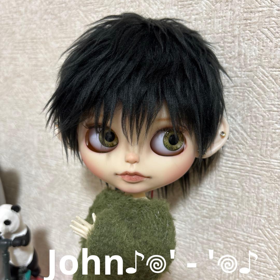 アイシードール カスタム☆167☆男の子