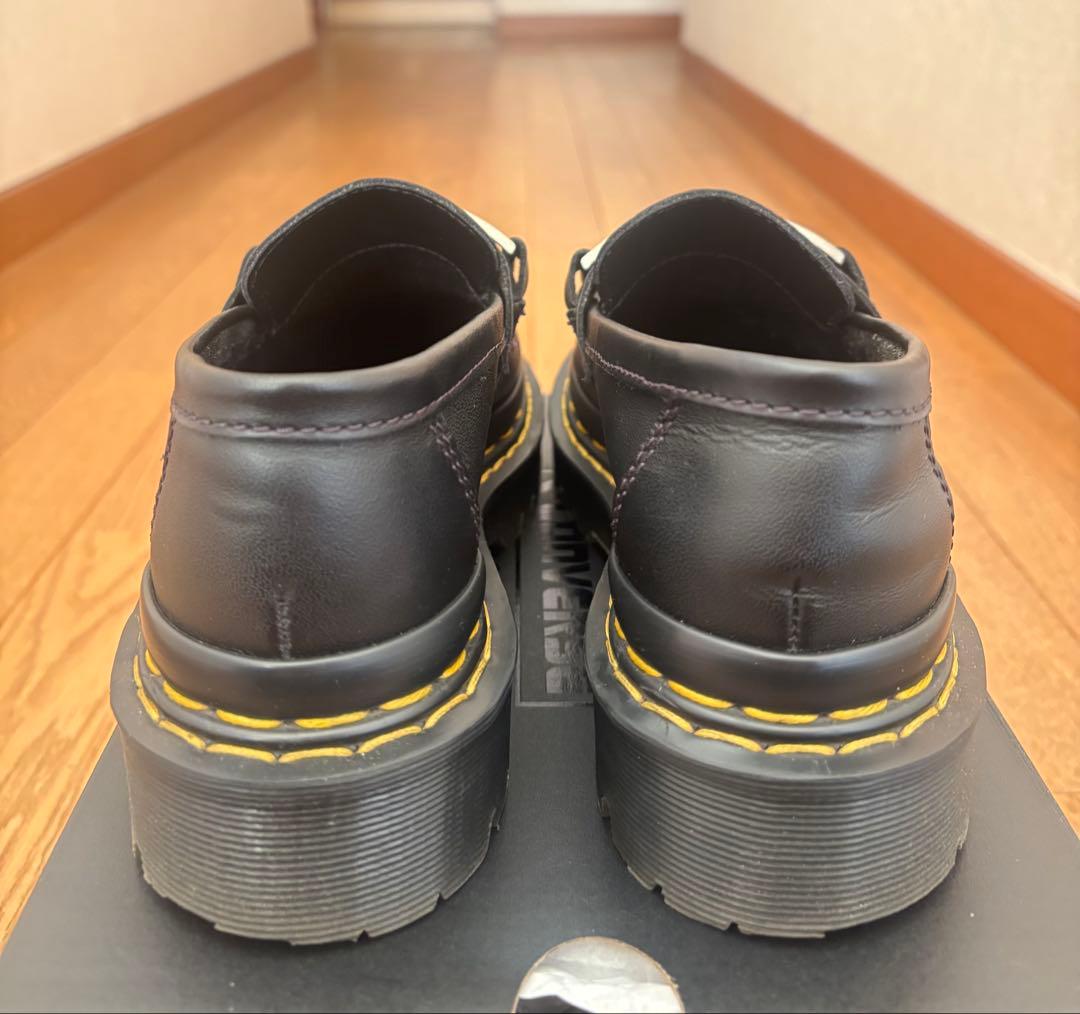 ドクターマーチン PENTON BEX DS PLTD ローファー UK3