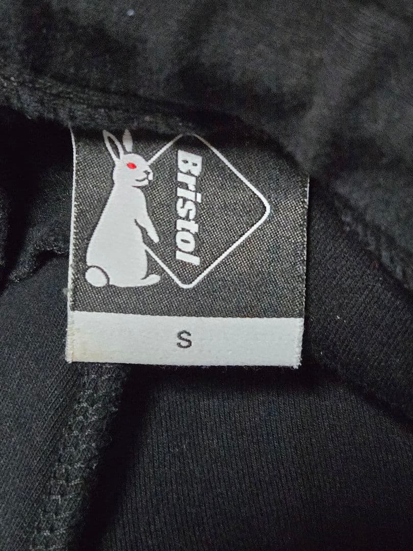 希少レア Bristol ブリストル×FR2 コラボ セットアップ Sサイズ