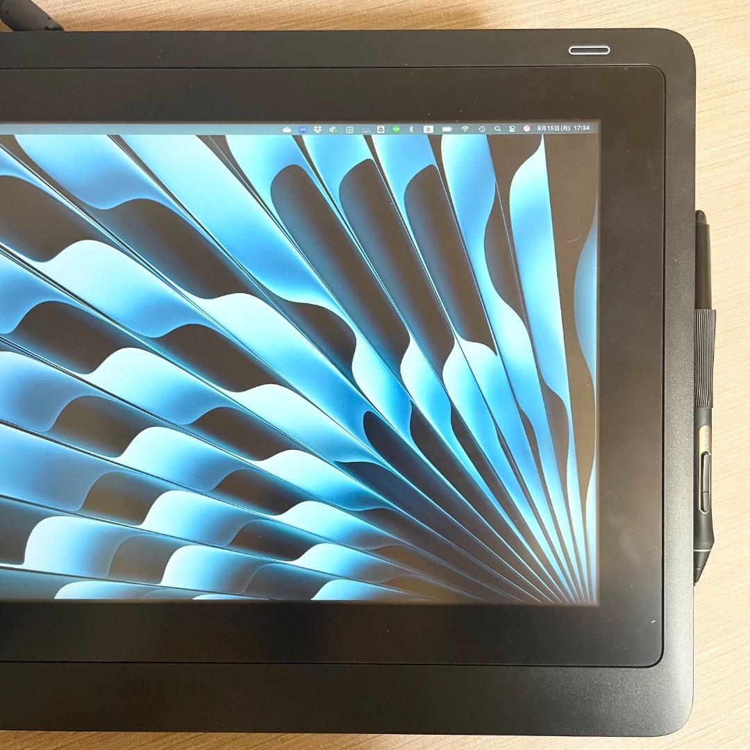 Wacom Cintiq 16 DTK-1660 液タブ 送料無料 匿名配送